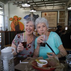 Meet your Posher, Rosemary